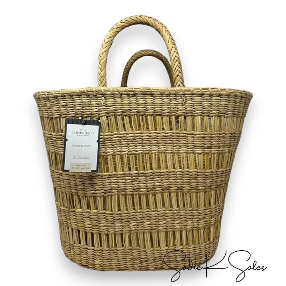 Studio McGee novelty tote